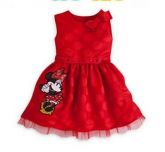 Vestido Minnie Festa