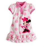 Vestido Minnie Delicada